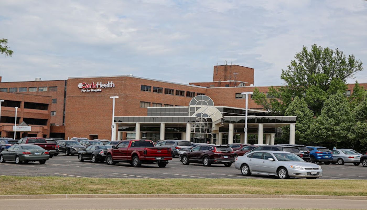 Addiction Recovery Center at Carle Health Proctor Hospital
