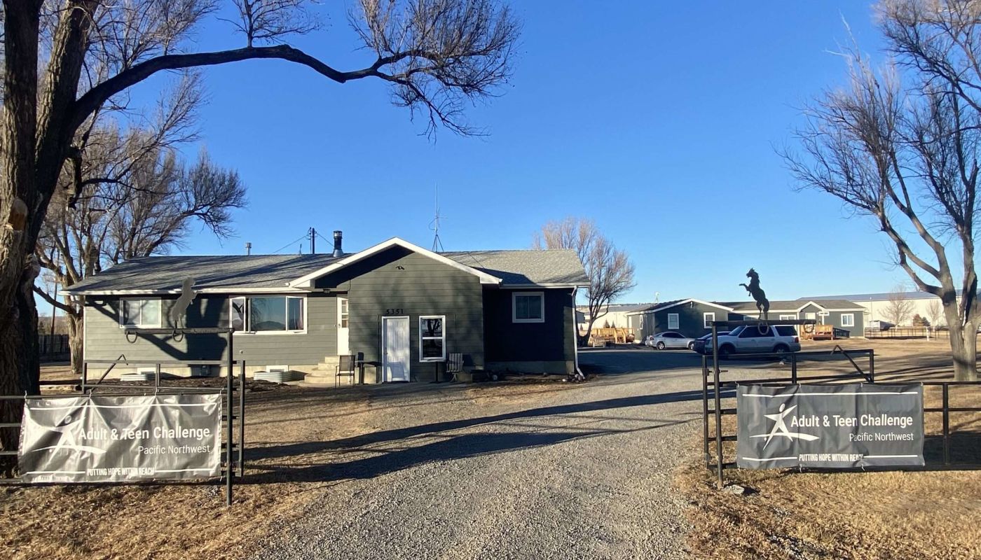 Adult and Teen Challenge Billings Men’s Campus