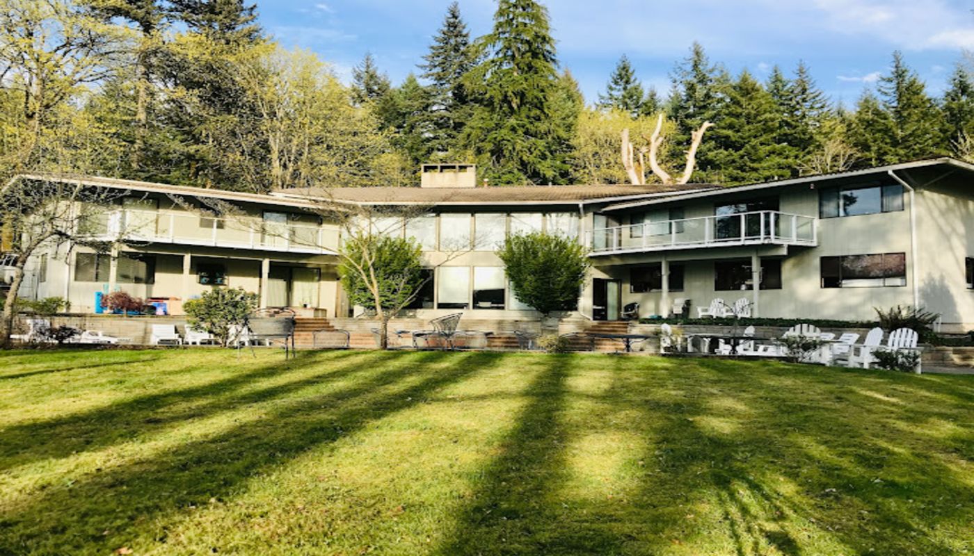 Adult and Teen Challenge Seattle Men's