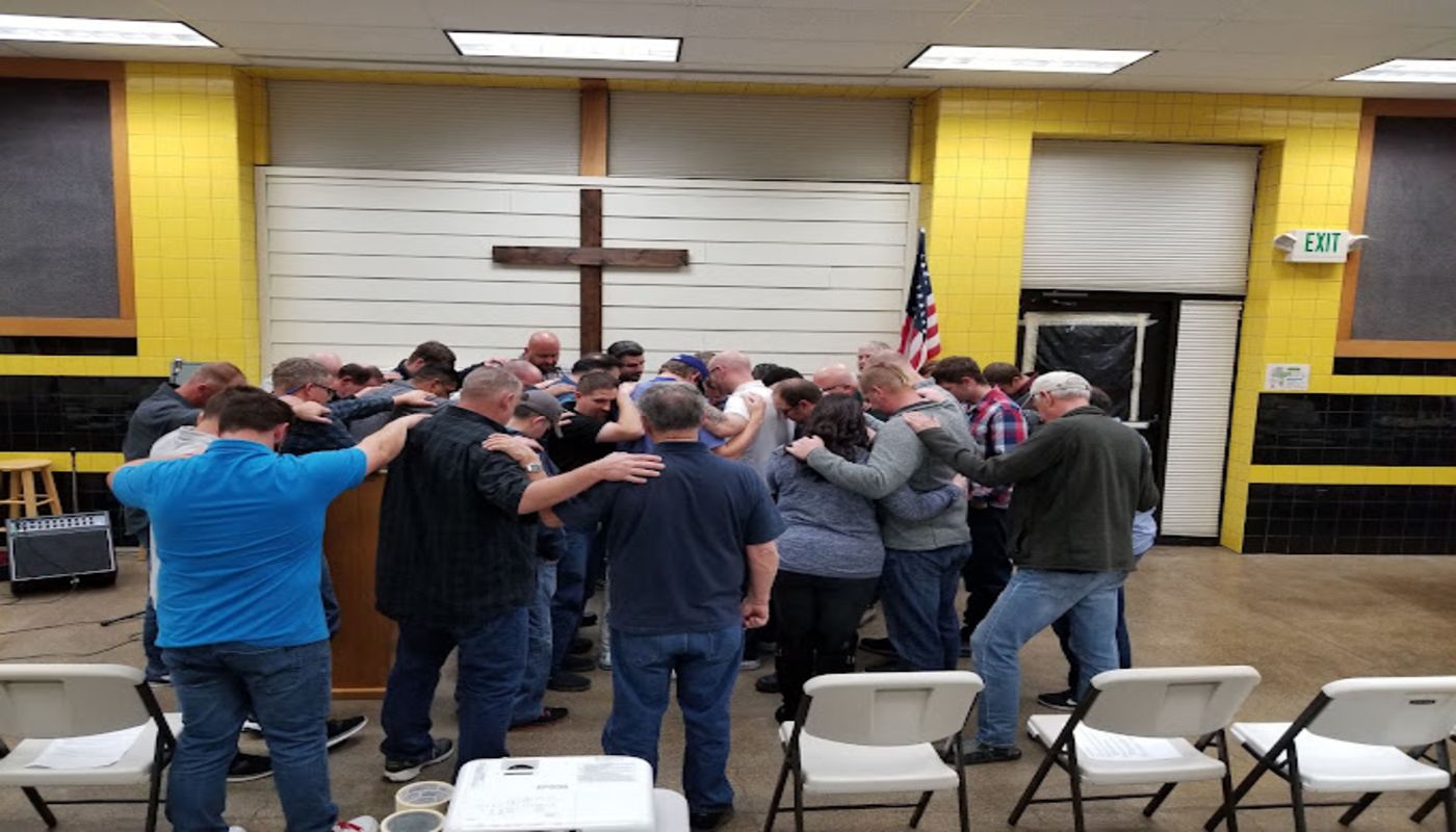 Adult and Teen Challenge Willamette Valley