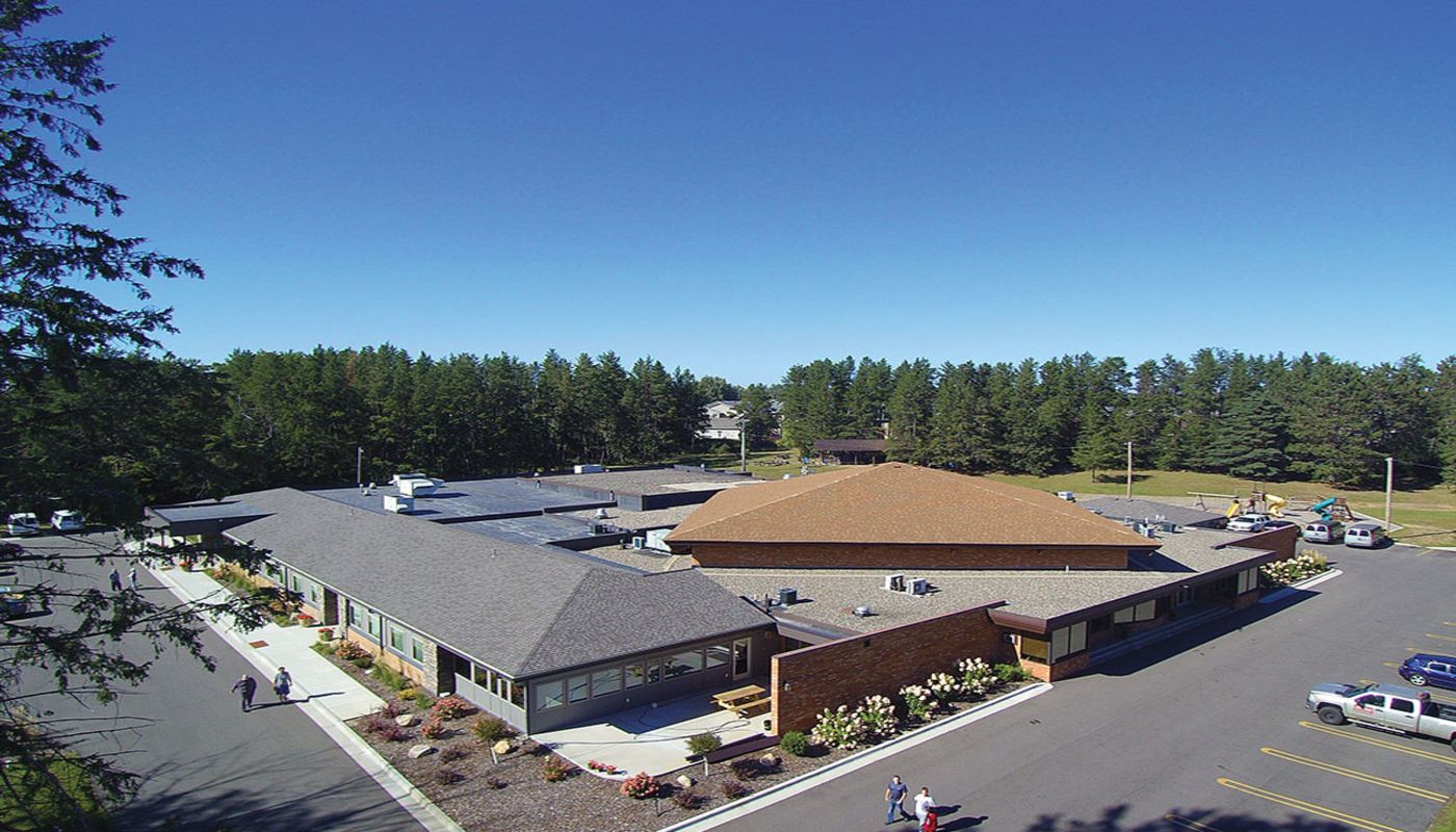 Adult and Teen Challenge Brainerd Campus