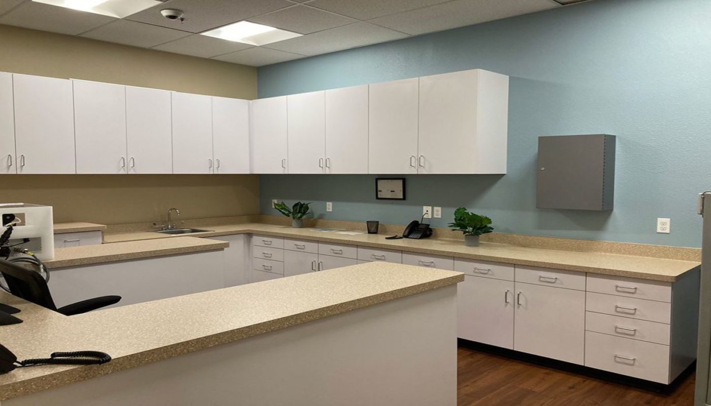 Aegis Treatment Centers - Bakersfield Truxton