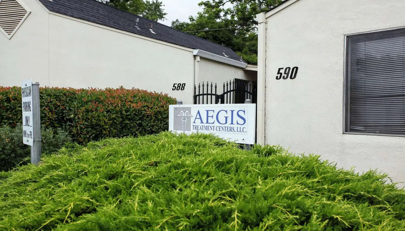 Aegis Treatment Centers Chico
