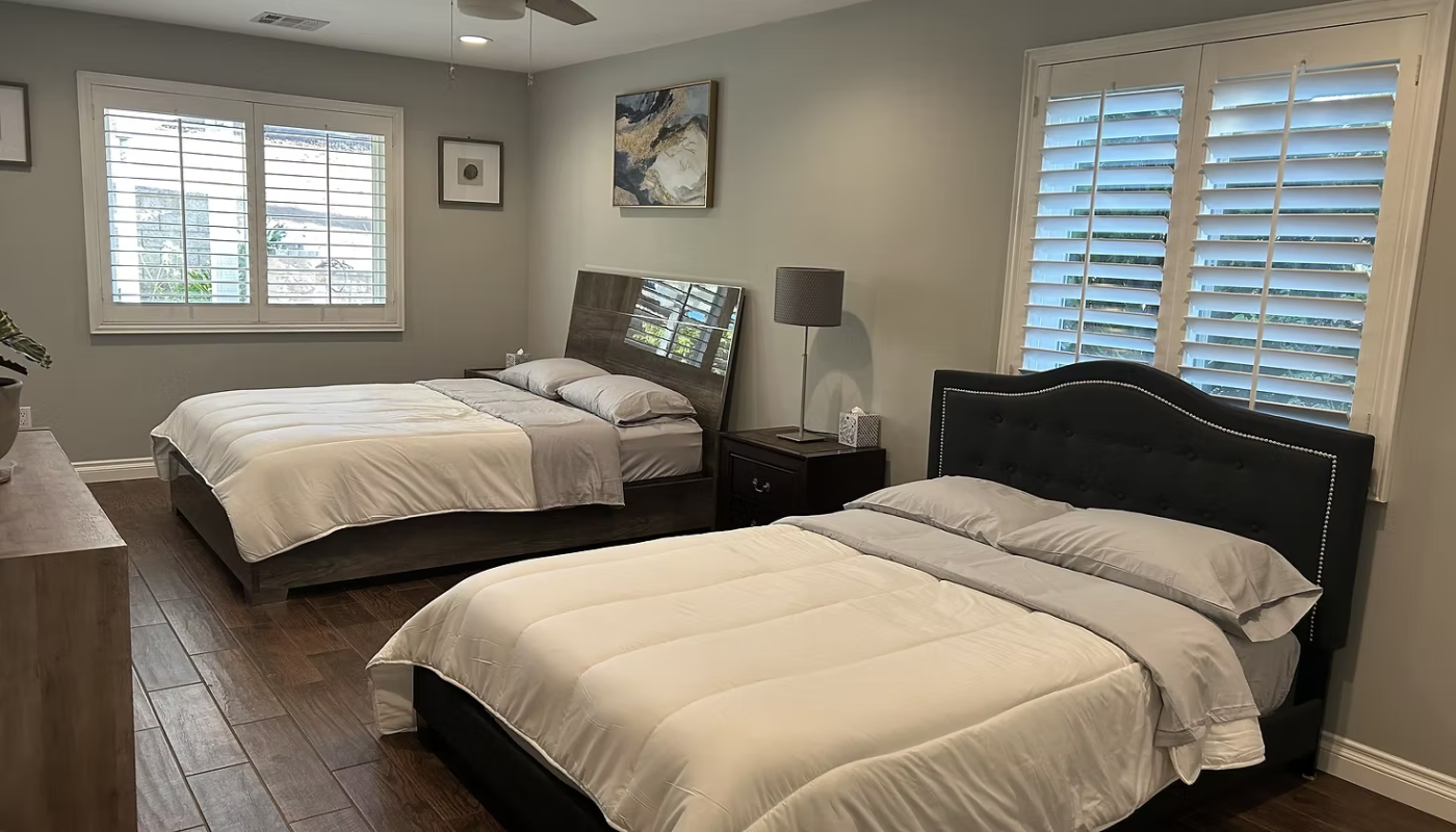 Agua Dulce New Beginnings