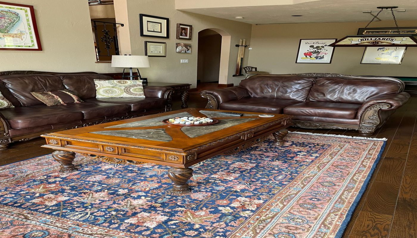 Alhambra Valley Retreat