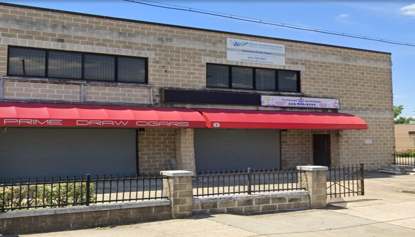 Allover Healthcare Group