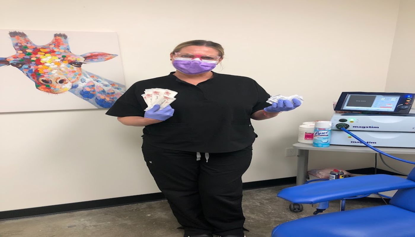 Anew Era TMS & Psychiatry Long Beach