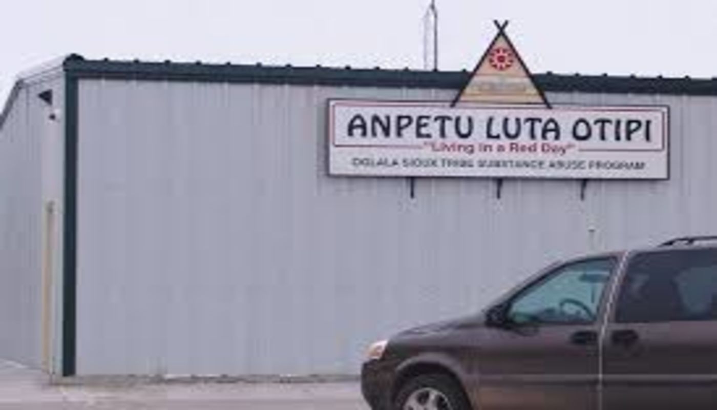 Anpetu Luta Otipi/Kyle Campus Comprehensive Substance Abuse Program