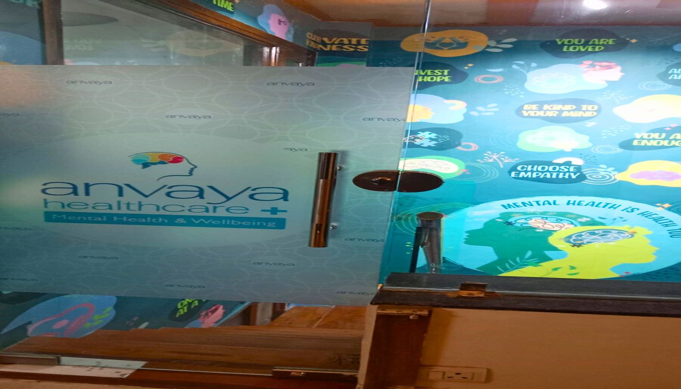 Anvaya Healthcare - Vasant Vihar