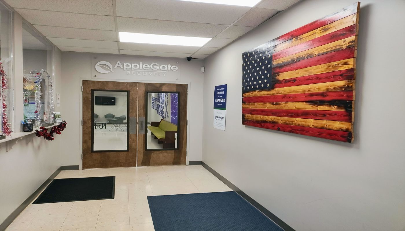 AppleGate Recovery Jasper