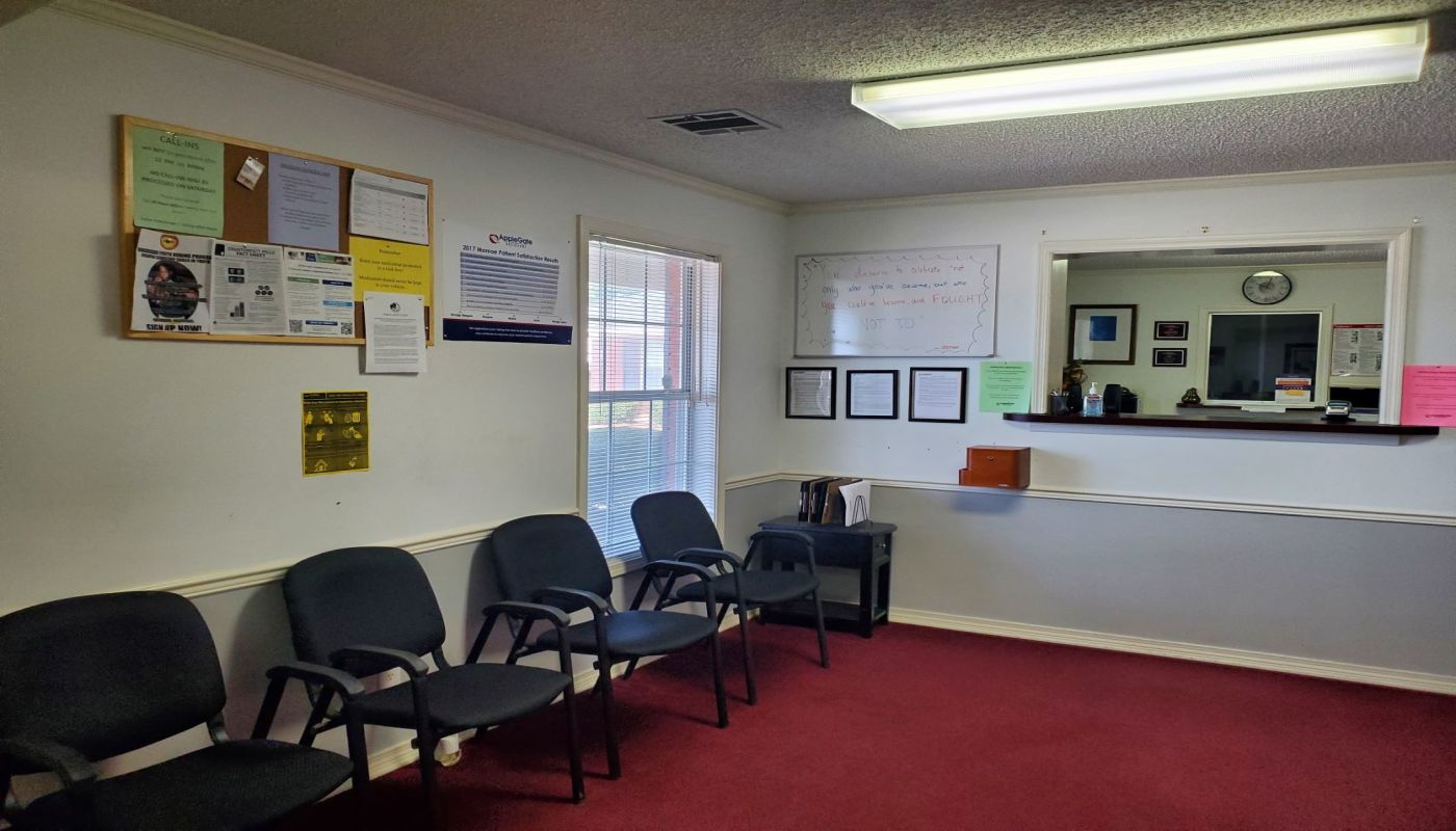 AppleGate Recovery Monroe