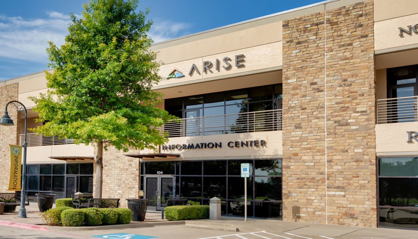 Arise Recovery McKinney