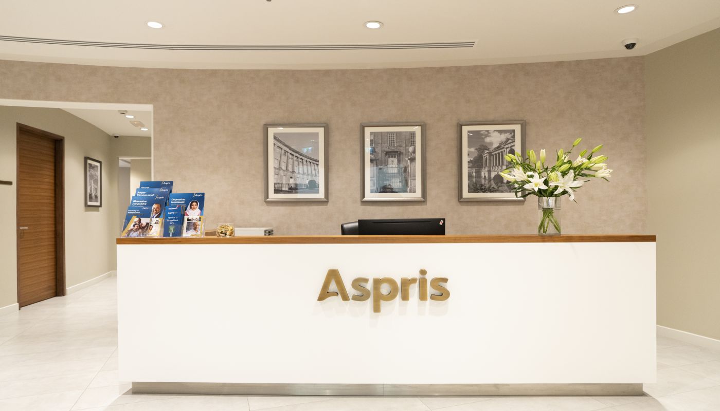 Aspris Dubai Healthcare City (DHCC)