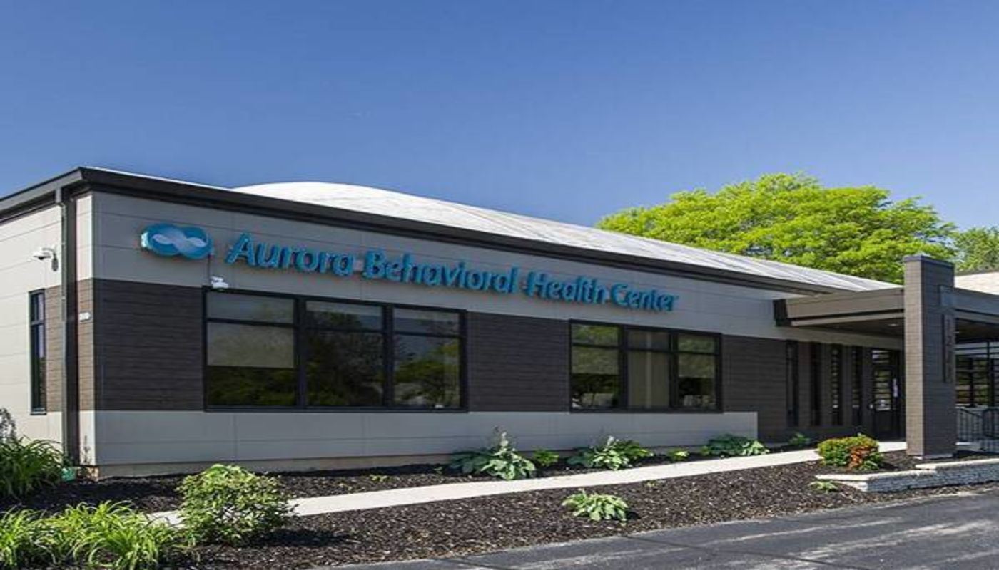 Aurora Behavioral Health Center Sheboygan
