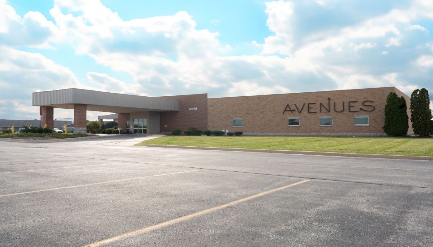 Avenues Recovery Center at South Bend