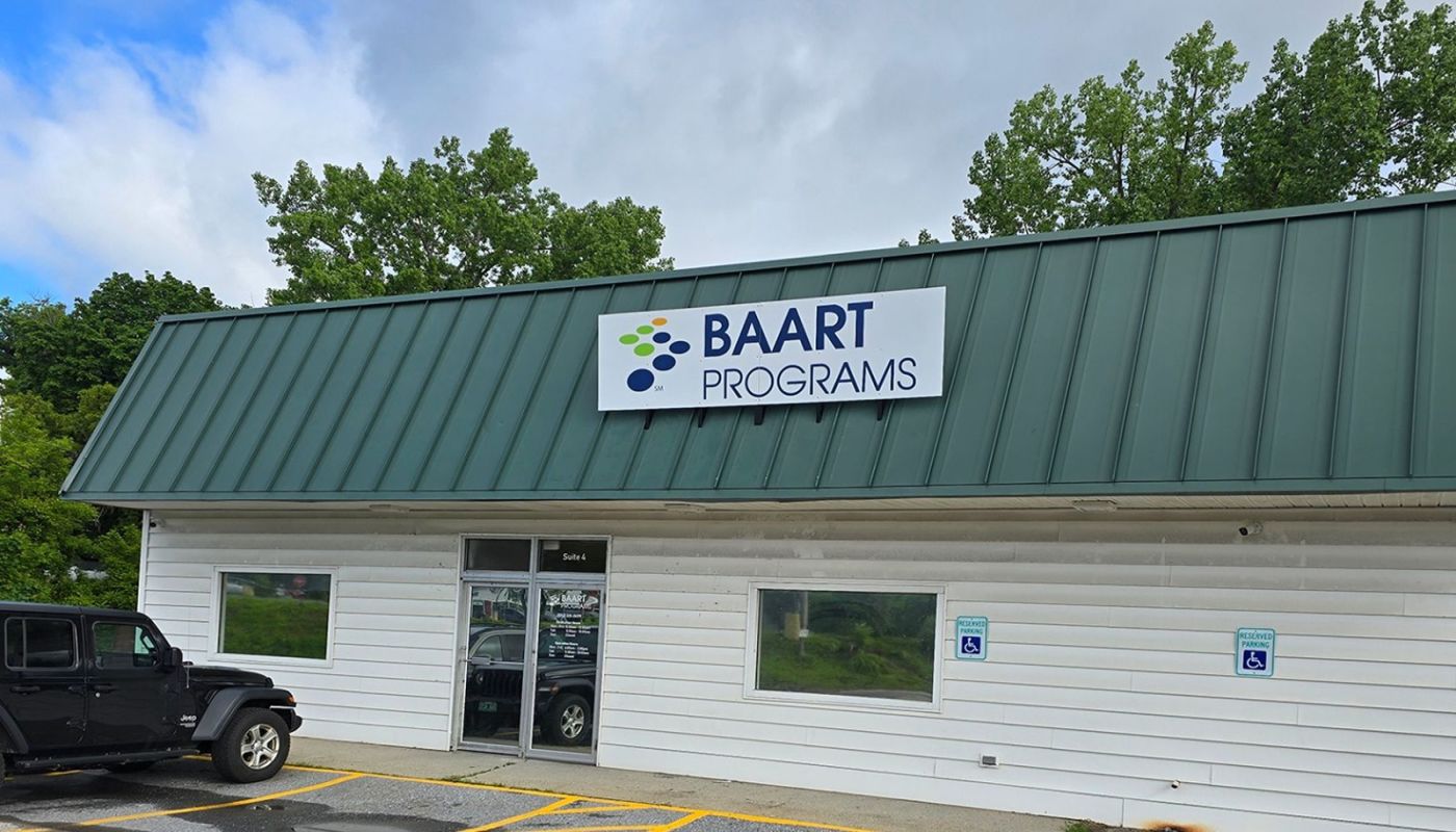 BAART Programs Bennington