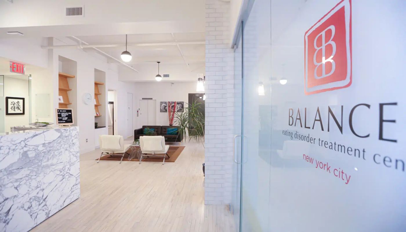 BALANCE Eating Disorder Treatment Center