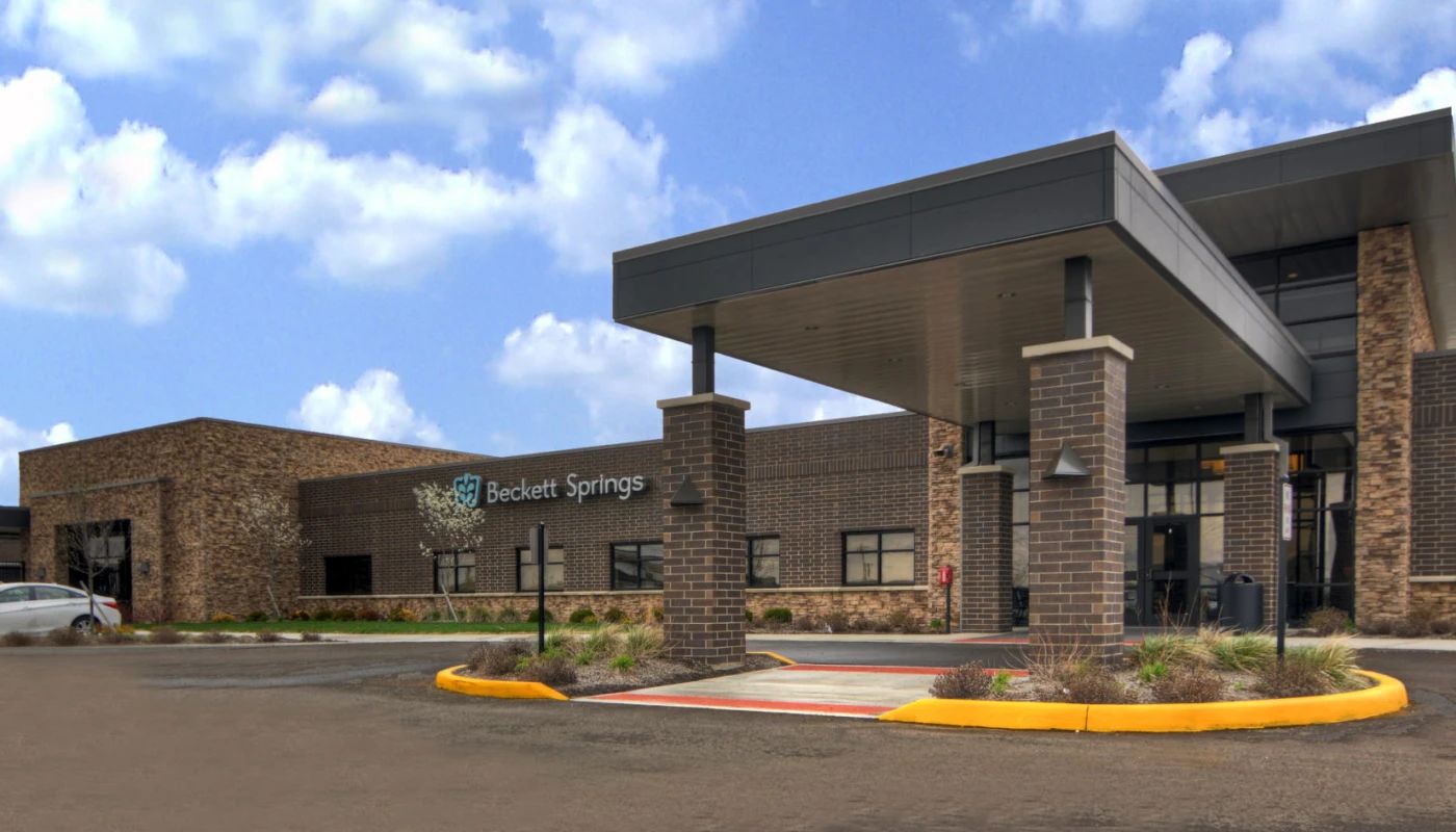 Beckett Springs Changes Cincinnati