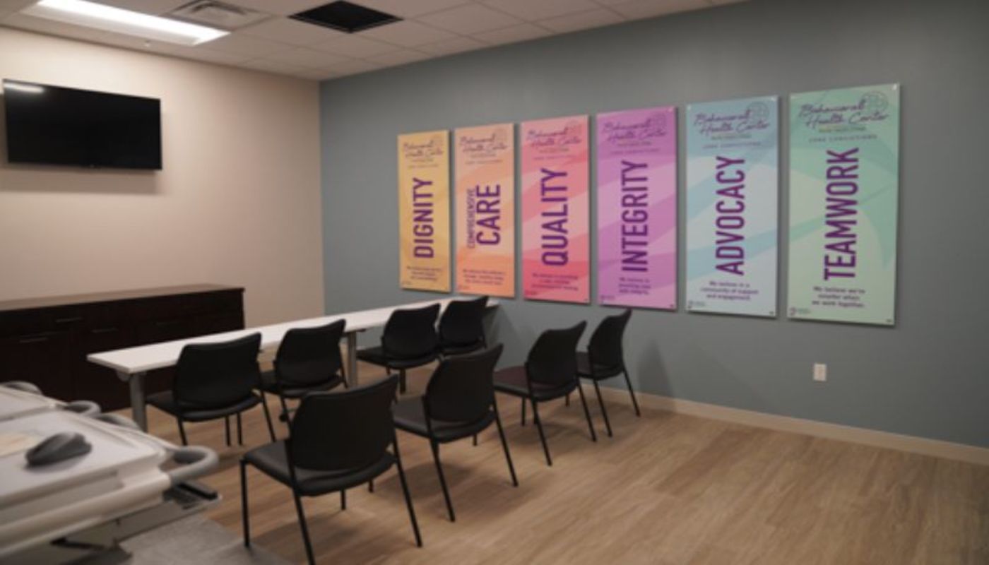 Behavioral Health Center at Porter Health Village, by Norman Regional Health System and Oceans Healthcare