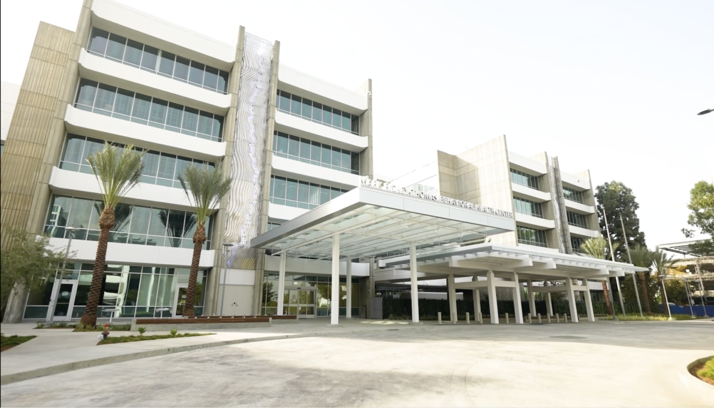 Respite And Recovery Center At MLK Campus