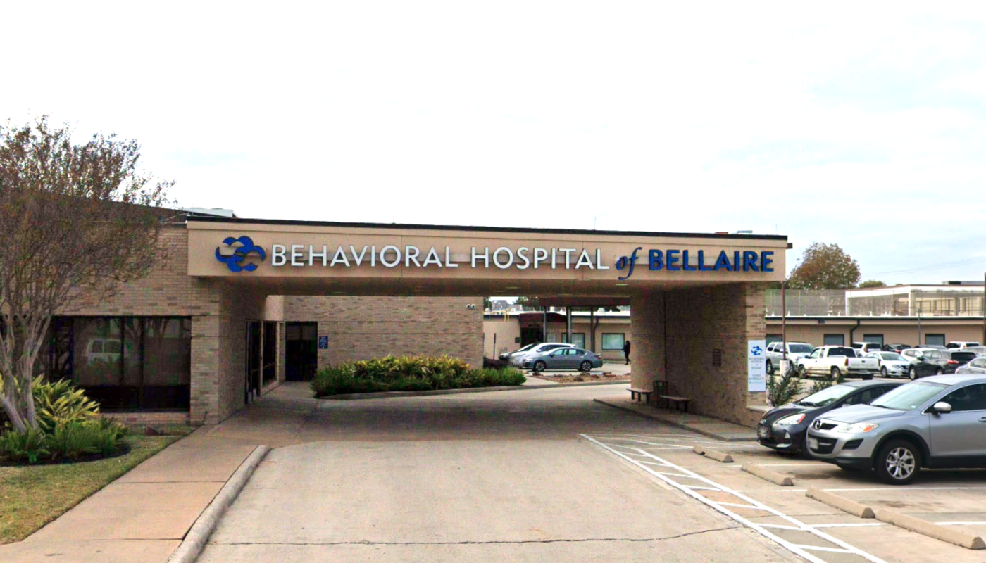 Behavioral Hospital of Bellaire