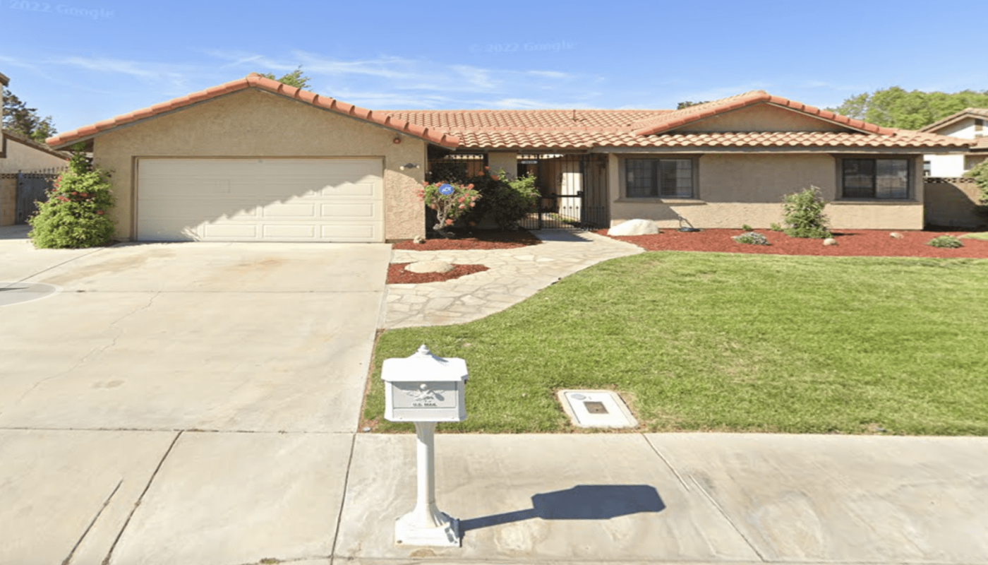 Bellagio in the Desert