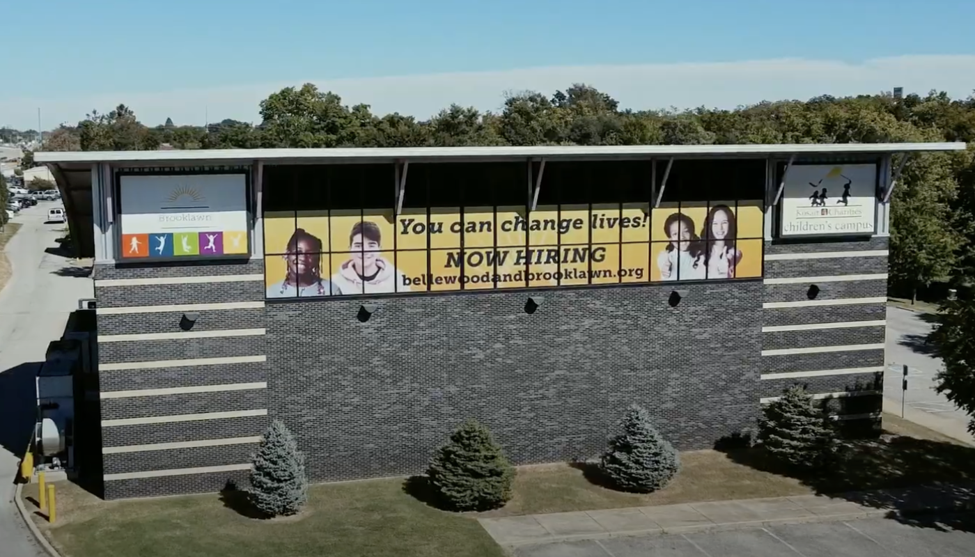 Bellewood and Brooklawn Bellewood Campus