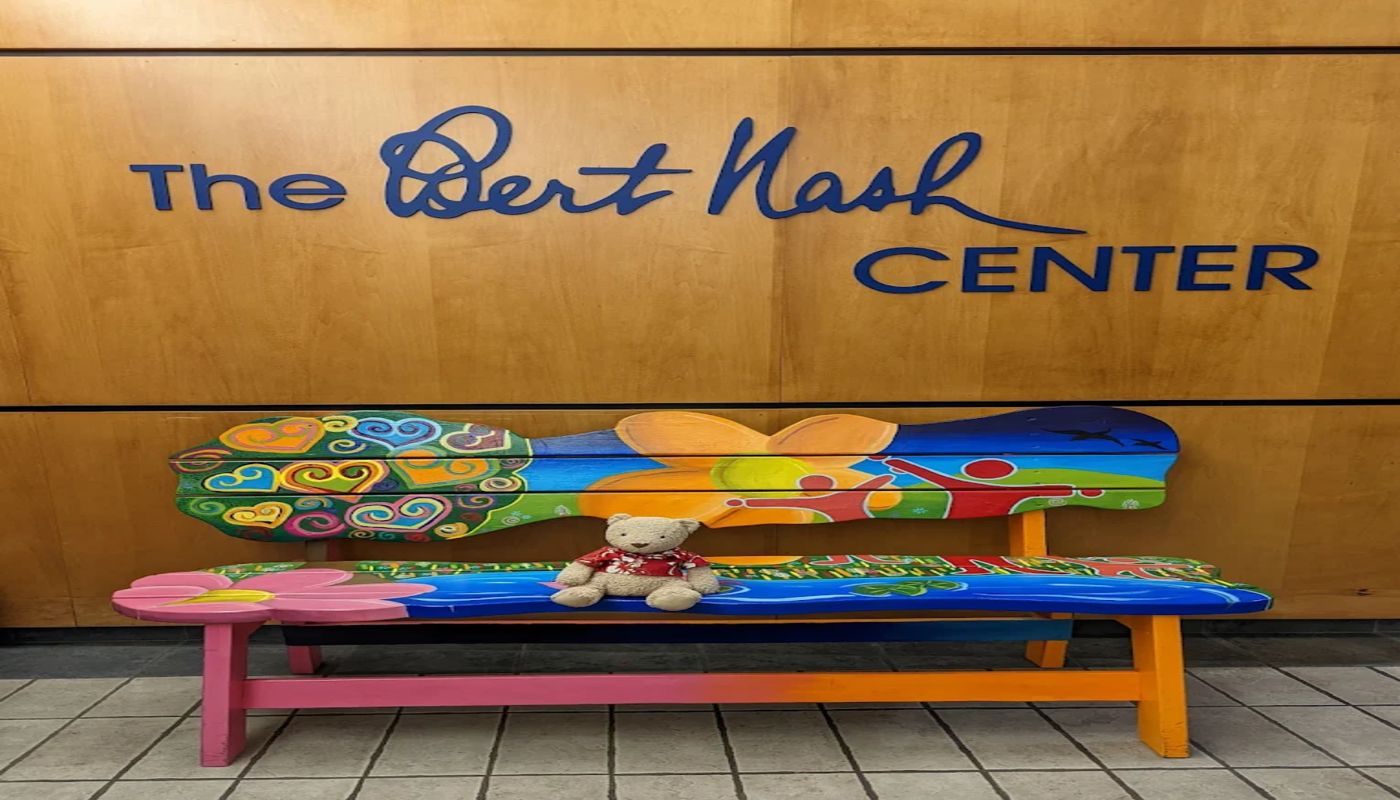 Bert Nash Community Mental Health Center