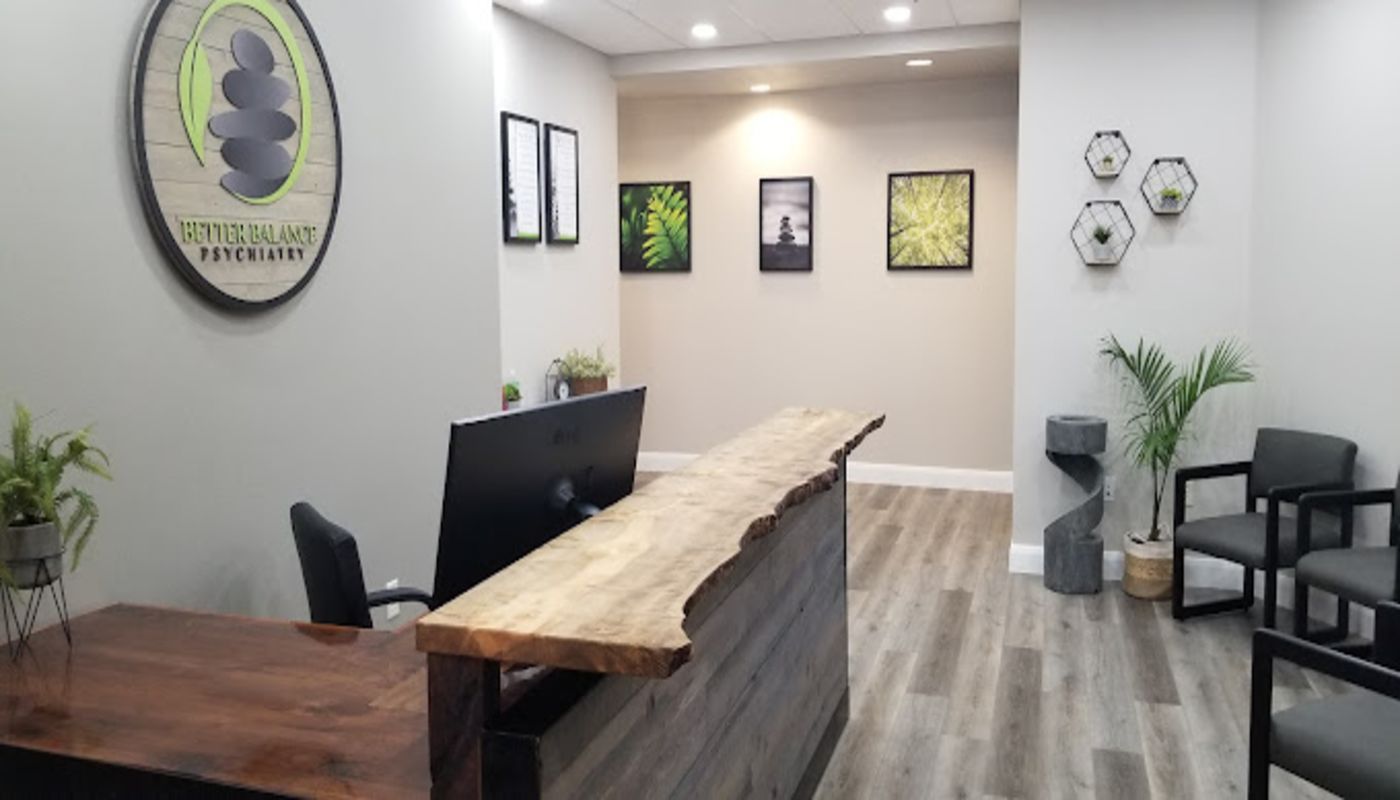 Better Balance Psychiatry