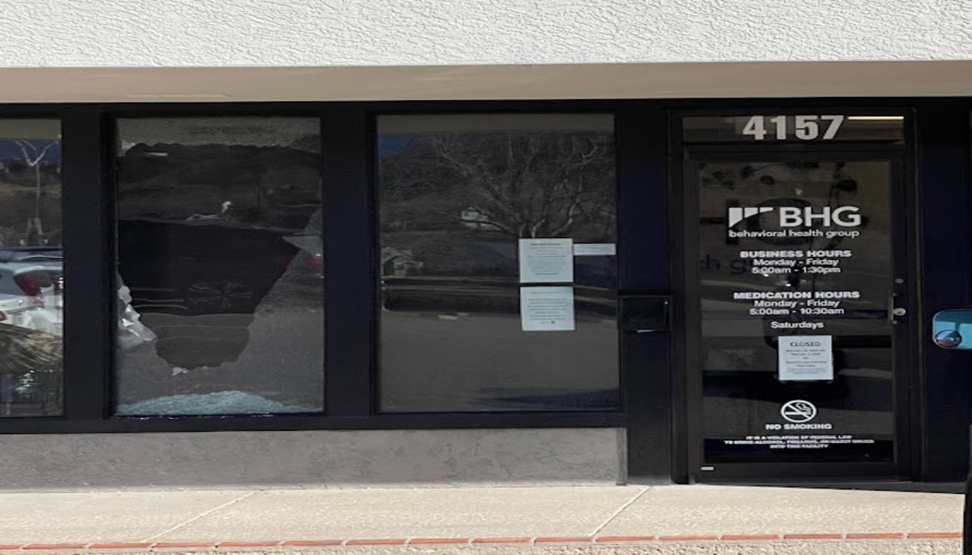 BHG Colorado Springs Treatment Center