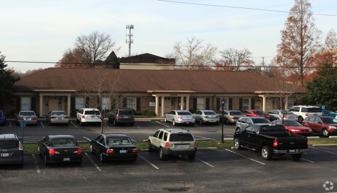 BHG Louisville Treatment Center