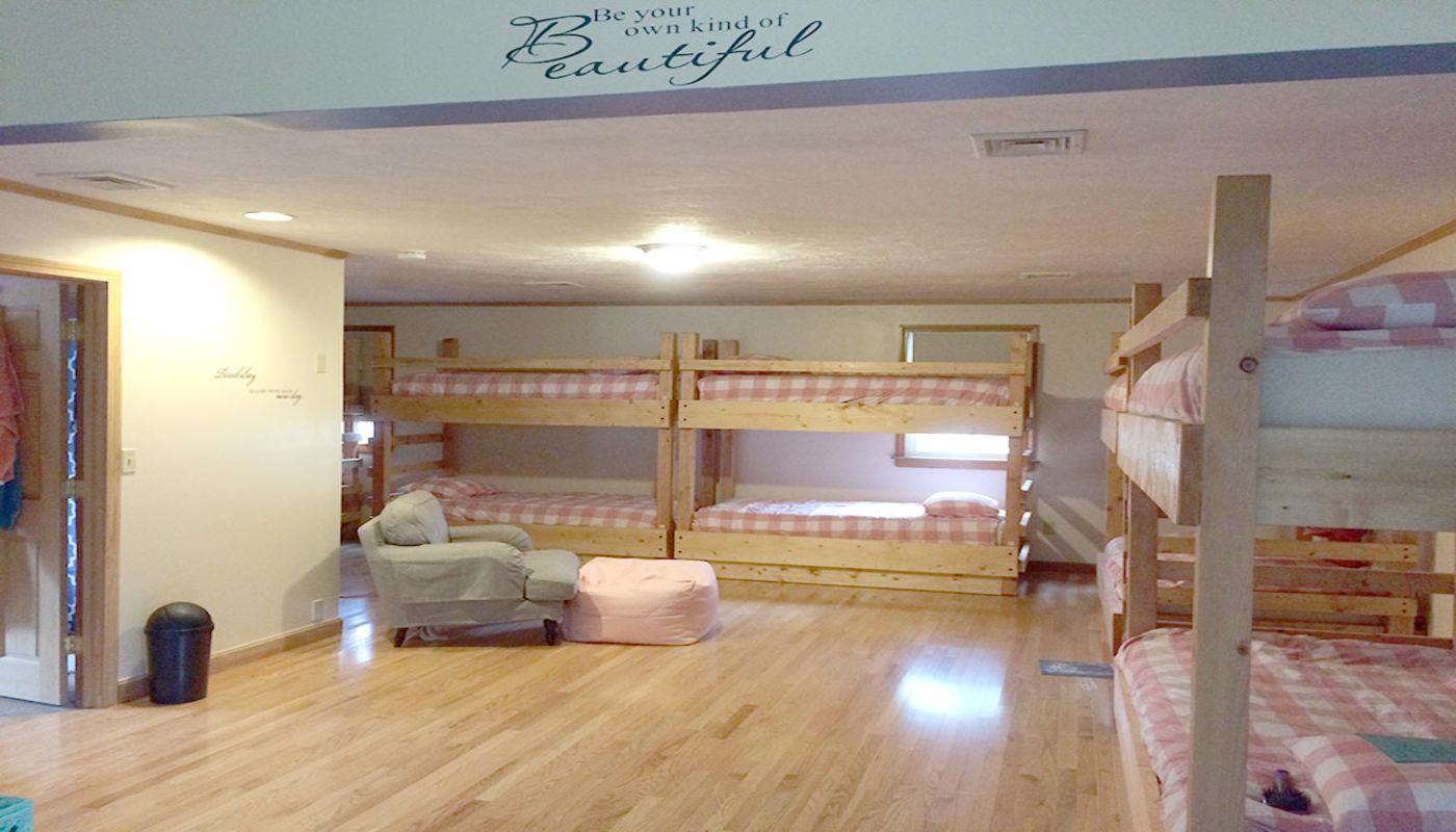 Bloom A Place for Girls