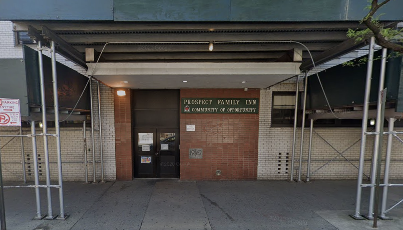 Camelot - Prospect Family Inn