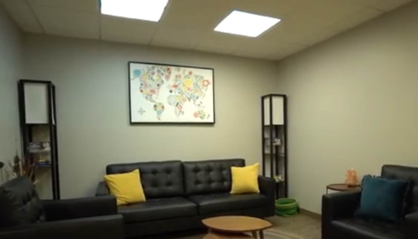 Canopy Center Oasis Program