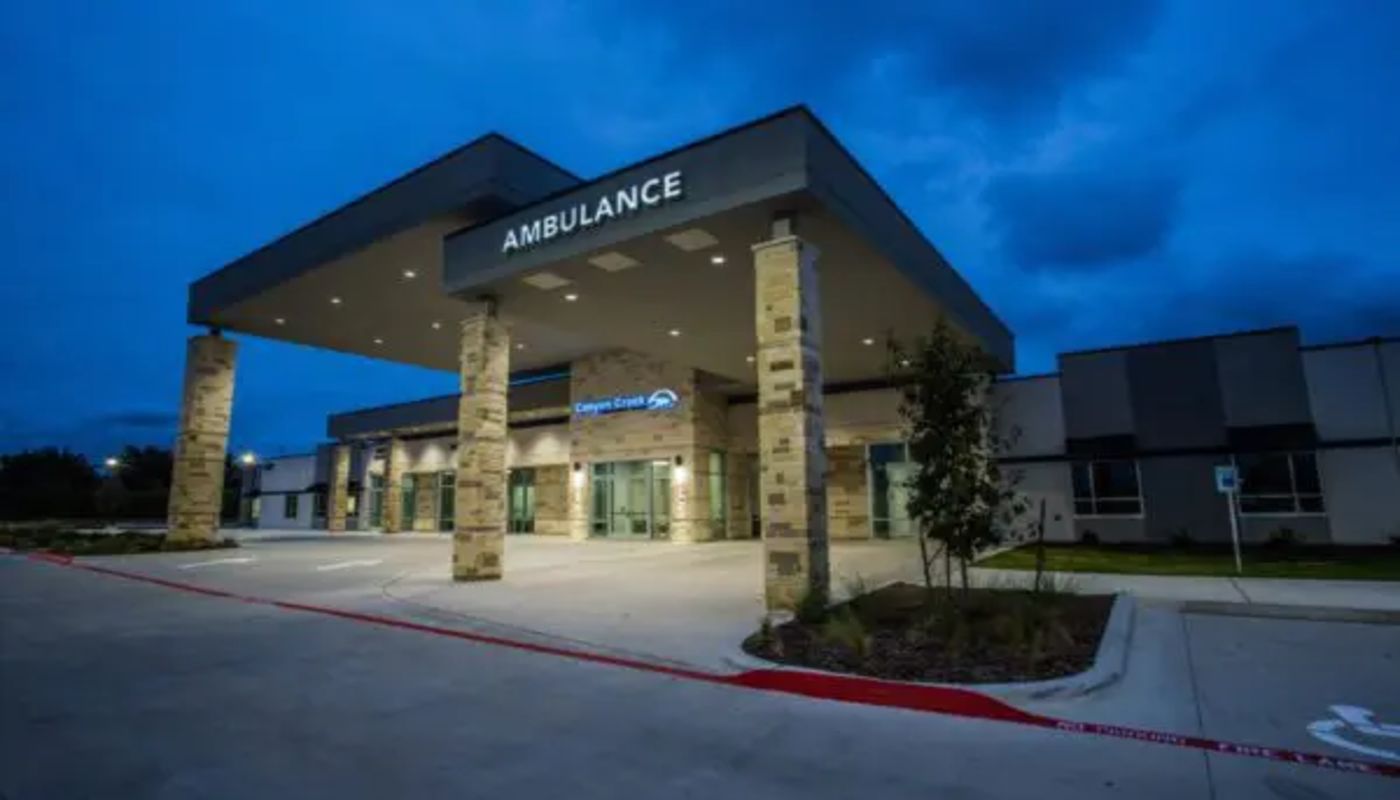 Canyon Creek Behavioral Health