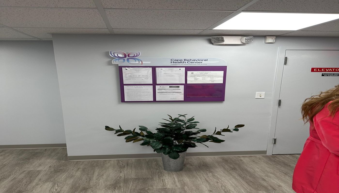 Cape Behavioral Health Center Hyannis