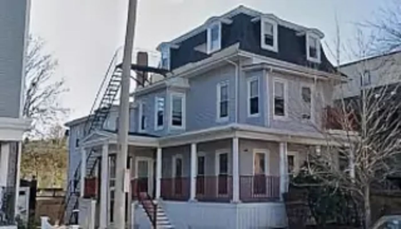 CASPAR House I Men's Recovery Home