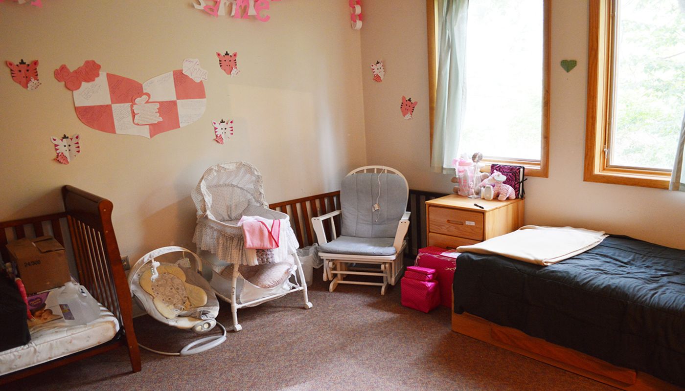 Caz Recovery Madonna House