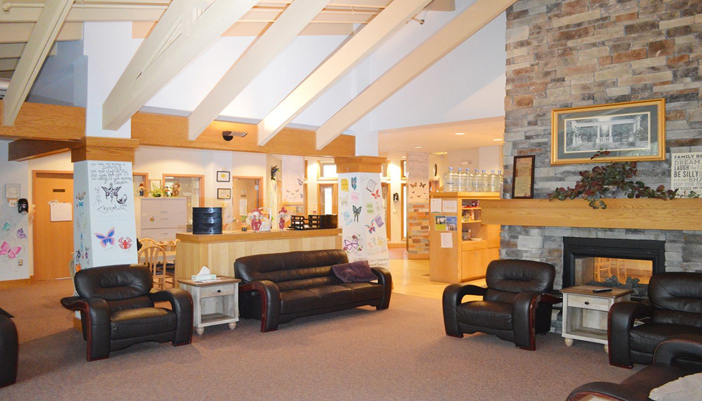 Caz Recovery Madonna House