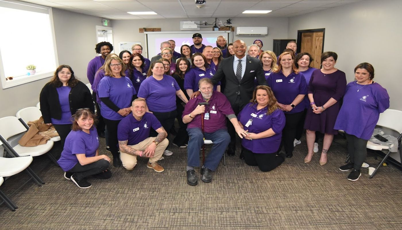 Cecil Recovery Center