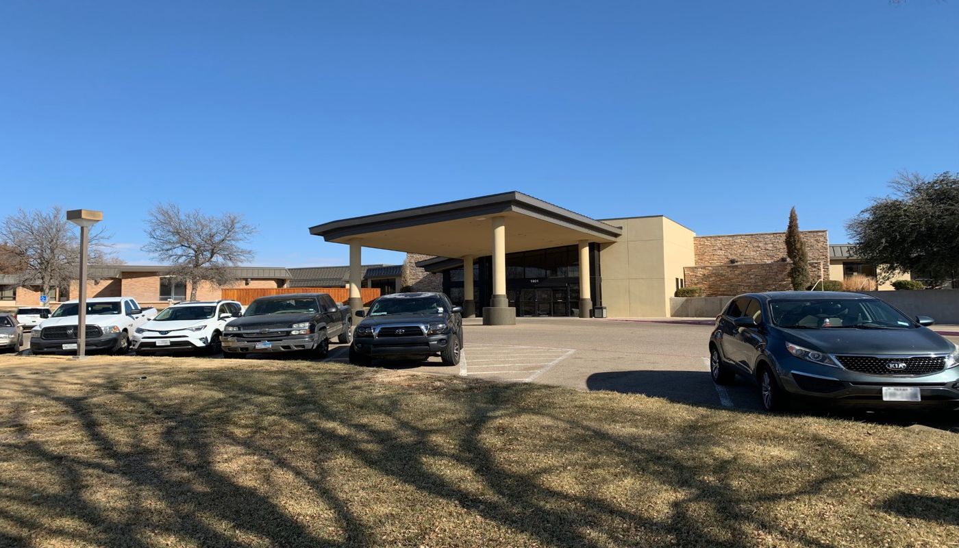 Cenikor Foundation - Amarillo