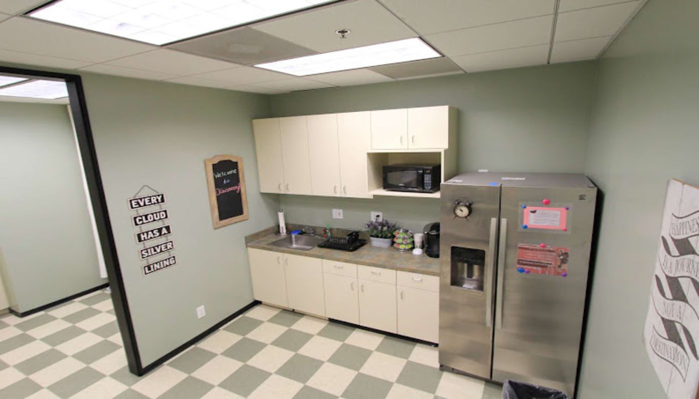 Center for Discovery Irvine