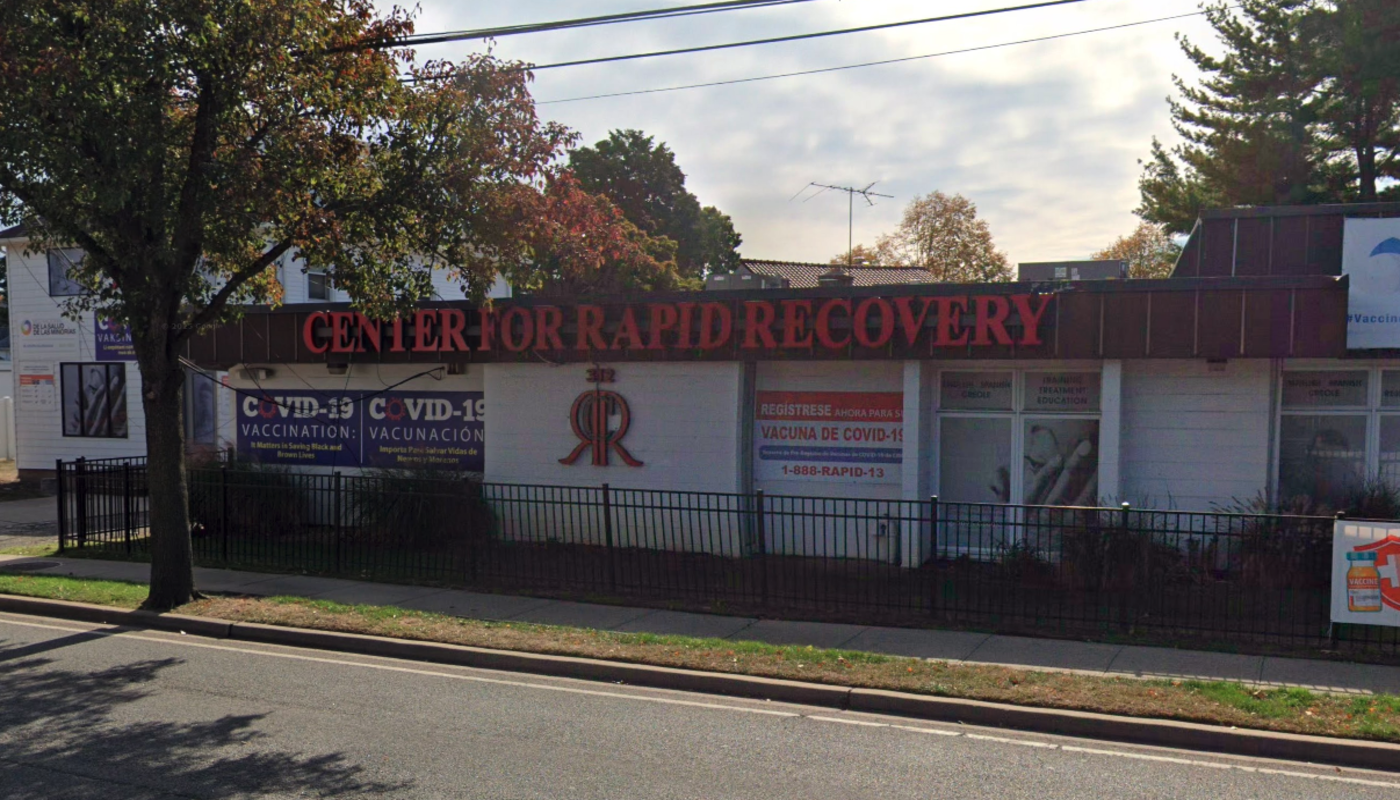 Center for Rapid Recovery