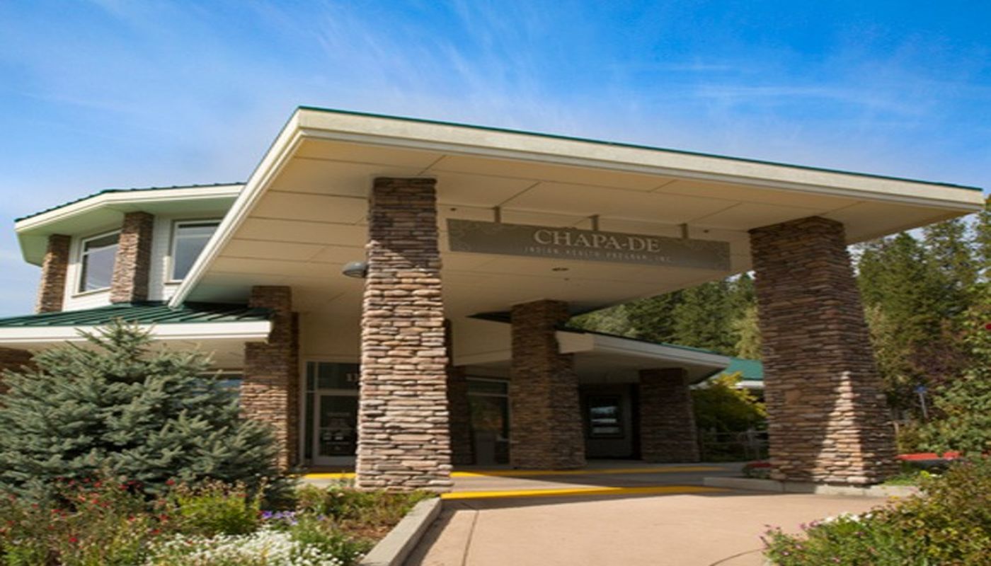 Chapa-De Indian Health - Grass Valley