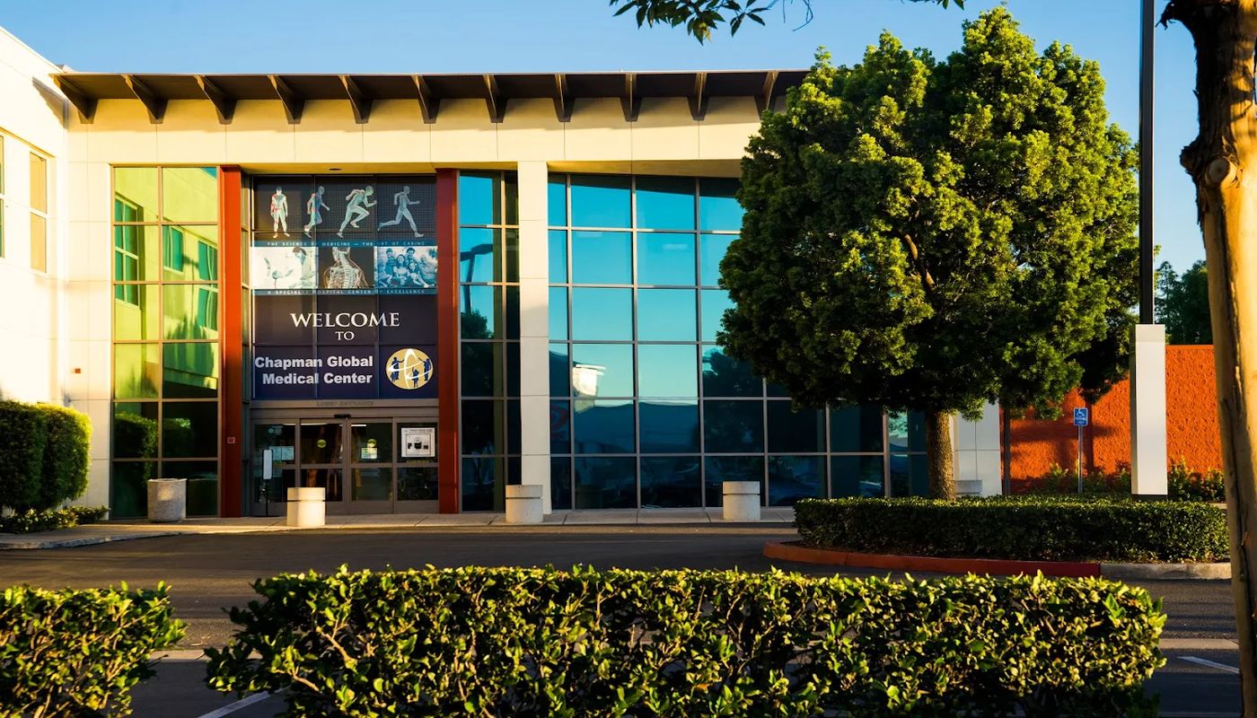 Chapman Global Medical Center