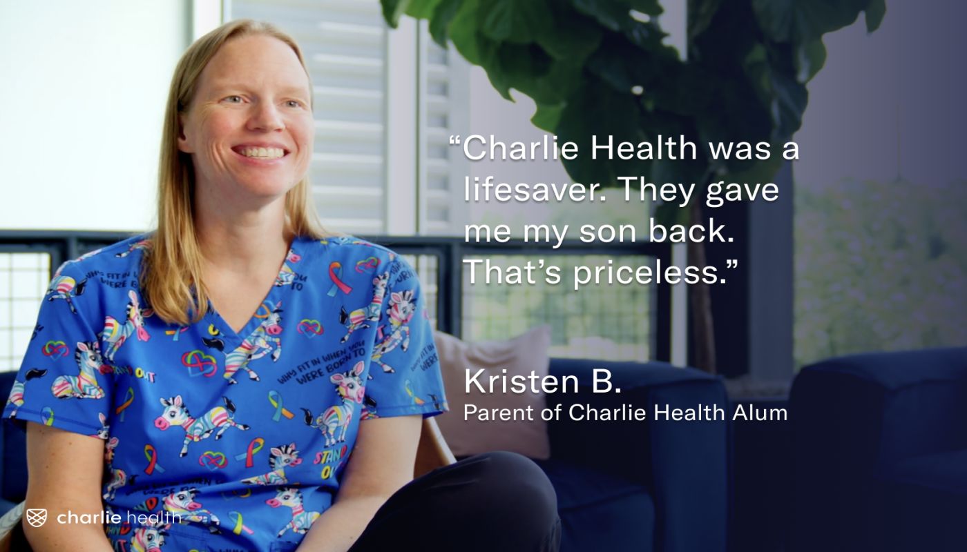 Charlie Health Virtual