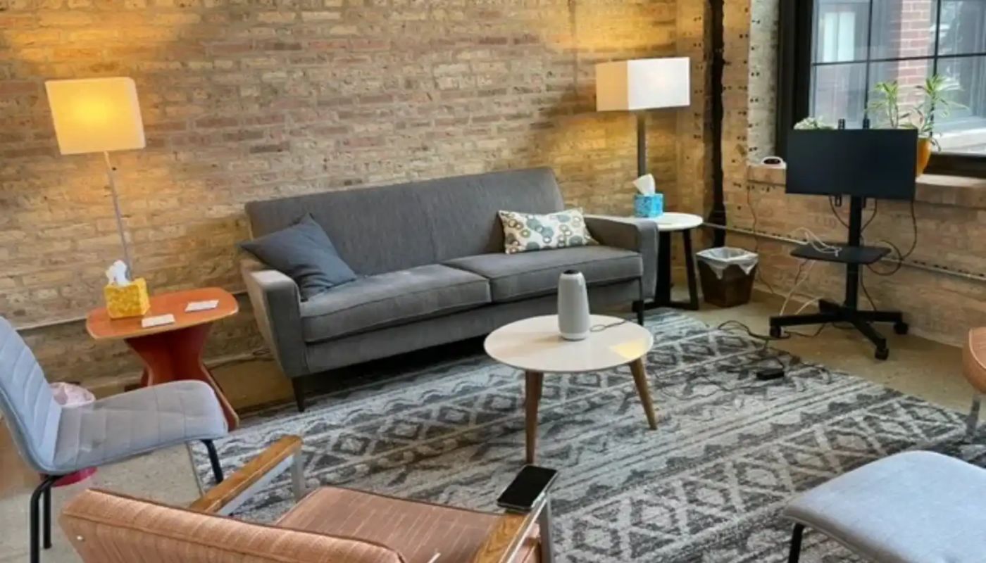 Chicago Pride Center Ravenswood