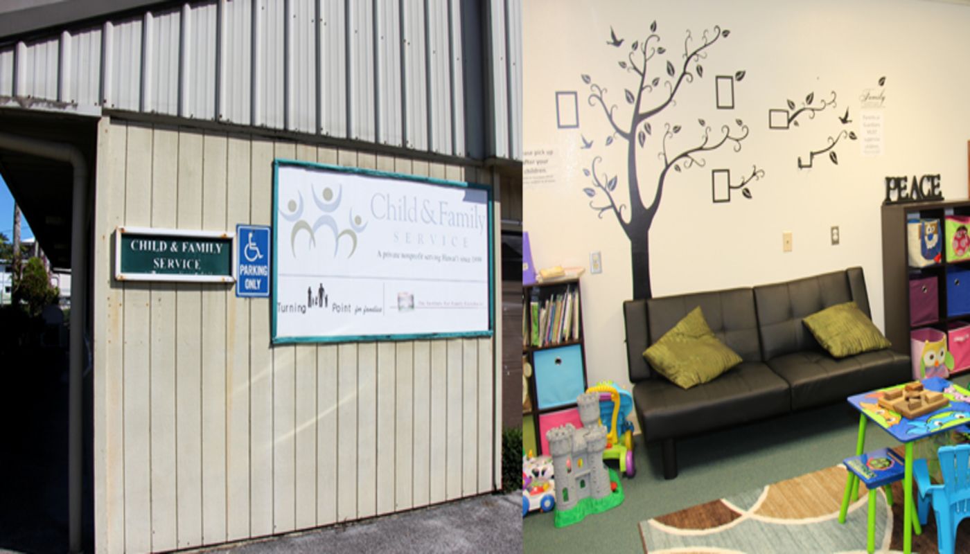 Child and Family Service East Hawaii Island