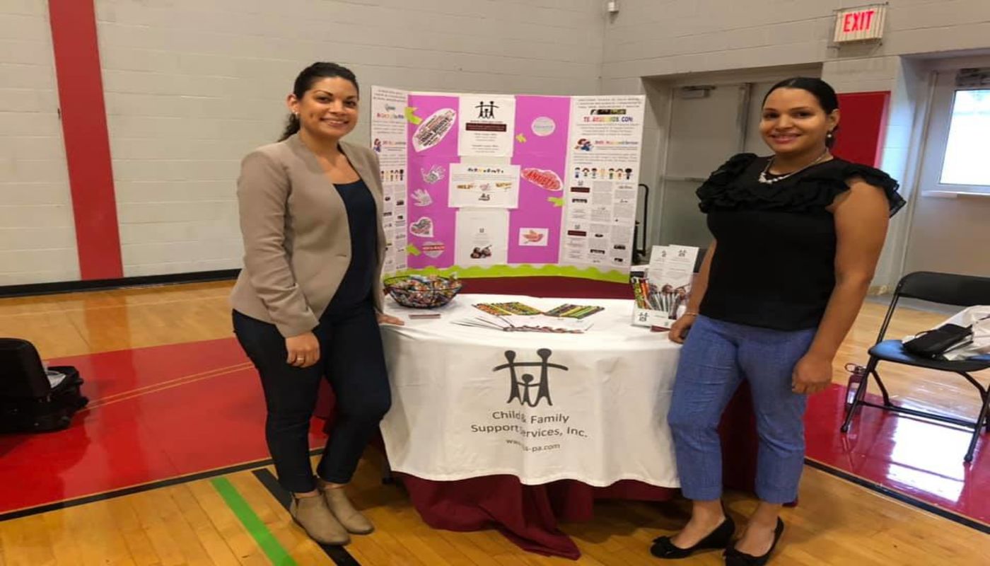 Child and Family Support Services Reading