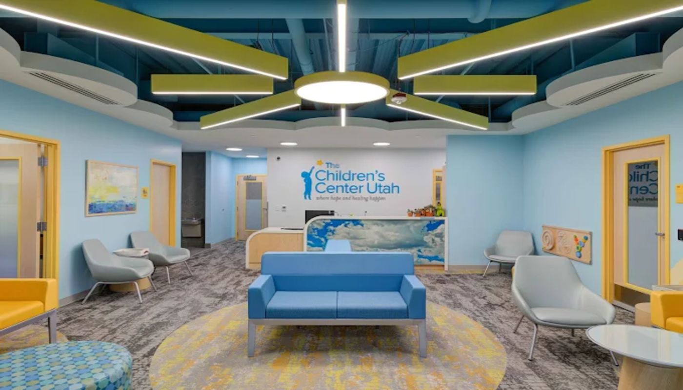 Children's Center Utah